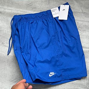 SHORT NIKE SPORTWEAR PRAIA(AZUL ROYAL)