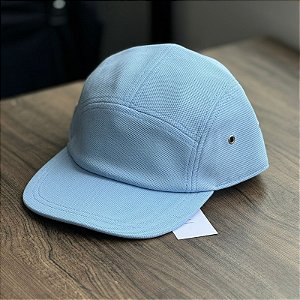 Boné Lacoste pique Girolle - azul bb