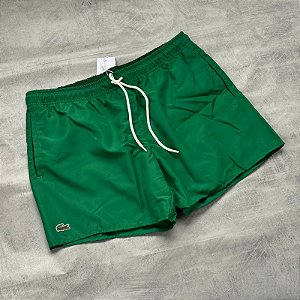 Short Lacoste Praia - Verde