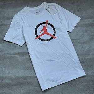 Camiseta Jordan Fight Branco - DV8436-100