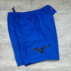 Bermuda mizuno run - Azul royal