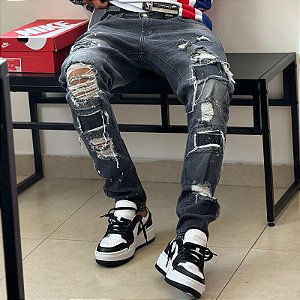 Calça Skinny Premium Patvch 0201