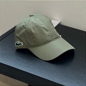 Boné Lacoste Sport 2024 -Verde Kakhi