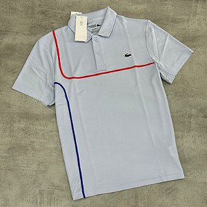 Polo Lacoste Ultra-Dry Piqué Tennis