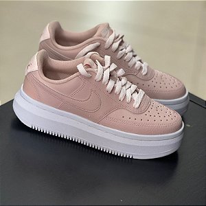 Tenis Nike Court Vision Alta Txt - feminino- Rose