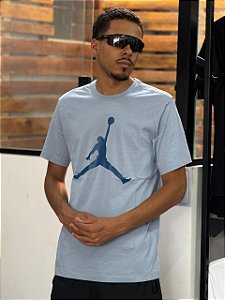 Camiseta Jordan Jumpman-Azul