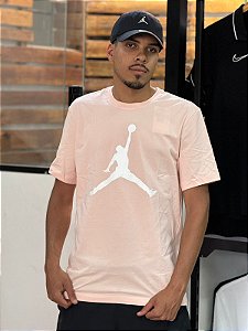 Camiseta Jordan Jumpman-pink