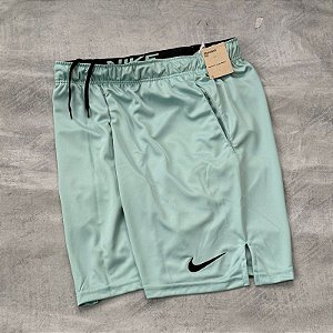Shorts Nike Dri-fit Masculino Verde Agua