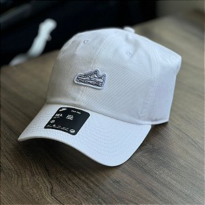 Boné Nike Club Cap Air force one - branco
