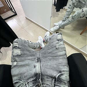 Calça Jeans Premium Skinny - 9385