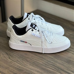 Tênis Puma Caven 2.0 BMW Motorsport | Branco