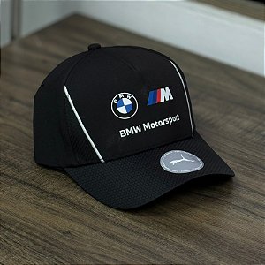 Boné BMW M Motorsport Baseball Cap