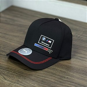 Puma Unisex BMW M Motorsport Garage Crew Black