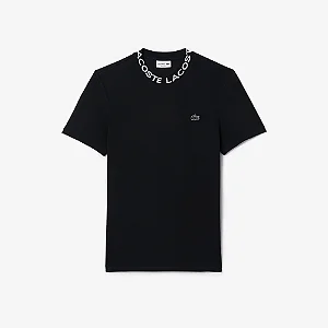 Camiseta lacoste TH7488-23-031- Preto