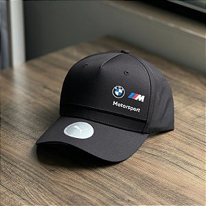 Boné BMW M Motorsport BB Cap - PUMA