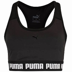 Top Puma Mid Impact -Preto