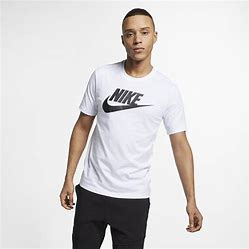 Camiseta Nike Sportswear Icon Futura Masculina-Branco