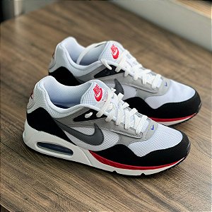 Tenis Air Max Correlate 'White Cool Grey