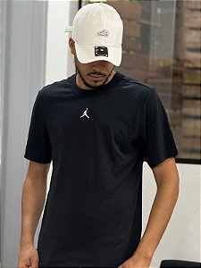 Camiseta Jordan Sport preto