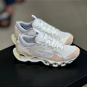 Mizuno Wave Prophecy Beta2 (Off-White)