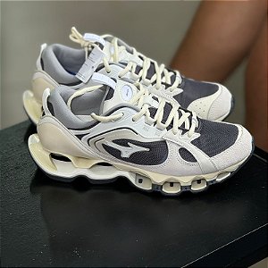 Mizuno Wave Prophecy Beta2 (Off-White\Grey)