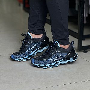 Mizuno Wave Prophecy 13 (Preto\ roxo)