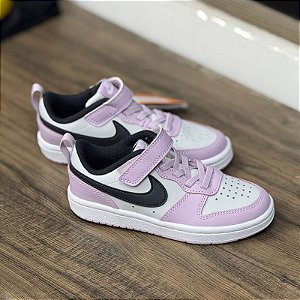 Tênis Nike Court Borough Low BQ5451-005