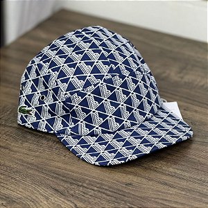 Boné Lacoste Unisex Monogram RK1722-23-QIE