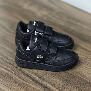 Tênis Lacoste T-Clip Infantil