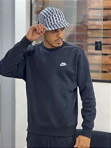 Moletom NIke Sportwear BV2662-010