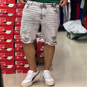 Bermuda Jeans city Denim - 0419