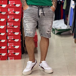 Bermuda Jeans city denim - 0519