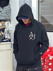 Moletom Jordan Sport DNA Hoodie Black Men's