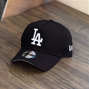 Boné New Era 9FORTY A-Frame MLB Los Angeles