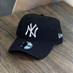 Boné Aba Curva New Era 920 ST - Preto