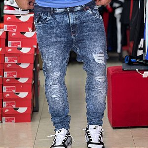 Calça Jeans City Denium (9387)
