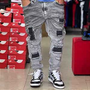 Calça Jeans City Denium (0276)