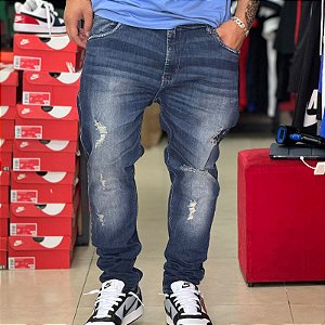Calça Jeans City Denium (9380)