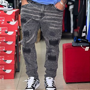 Calça Jeans City Denium (0226)