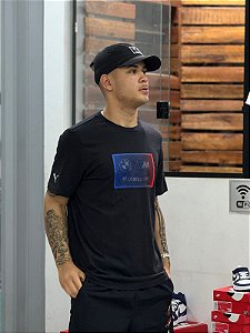 Camiseta BMW  Motorsport Men's Logo Tee