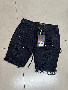 Bermuda jeans 4919