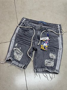 Bermuda jeans 2819