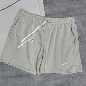 Bermuda Nike Nike Club Fleece Flow Short - DX0731-072