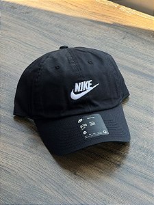 Boné nike h86 Preto - fb5368-011