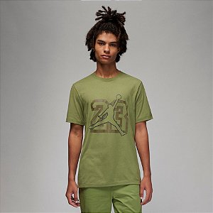 Camiseta Jordan Flight Essentials Masculina - FB7394-340