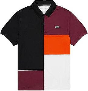 Camisa Polo Lacoste Sport - DH1082-23-MIQ