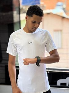 Camiseta Nike Pro Branca - fb7932-100