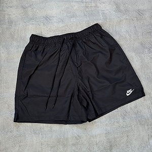 Short Nike Club Flow Masculino - Preto