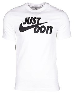 Camiseta Nike Just Do It - AR5006-100