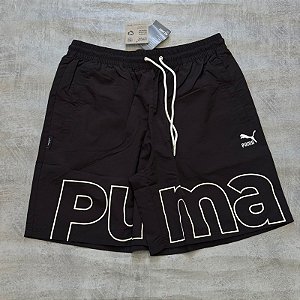 Short Puma Tean Men's Relaxed